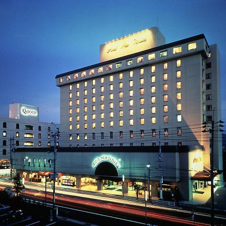 新田中酒店 山口 外观 照片