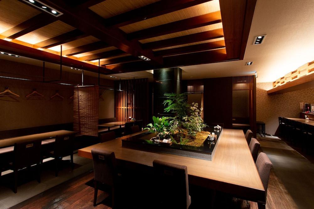 新田中酒店 山口 外观 照片