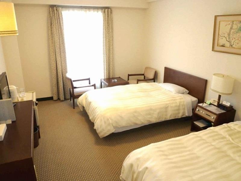 新田中酒店 山口 外观 照片