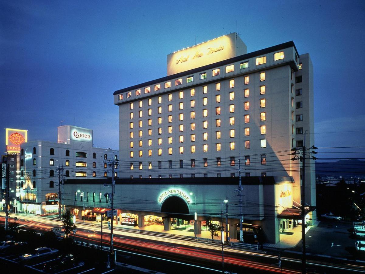 新田中酒店 山口 外观 照片